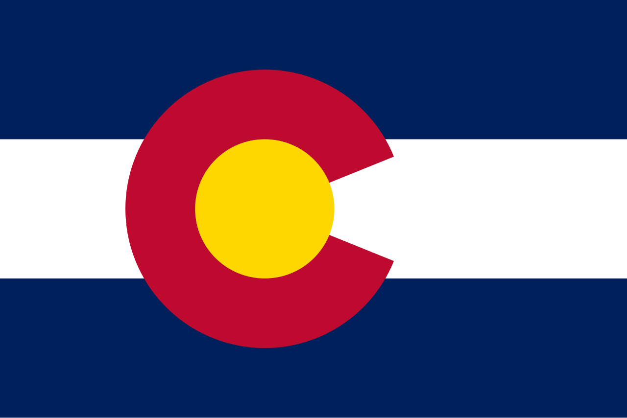 Colorado flag